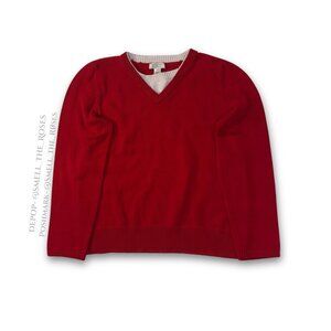 Vintage Mr. Rogers Style Sweater | Men's Medium | Christopher & Banks